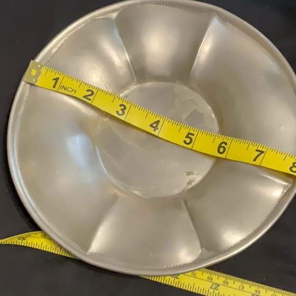 🎉 Host Pick! Vintage Etain Pewter Dish and Pitcher 🎉 - Picture 4 of 4